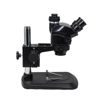 7-50X ESD Safe Post Stand Trinocular Zoom Stereo Microscope SZ19040133
