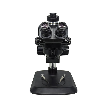 7-50X ESD Safe Post Stand Trinocular Zoom Stereo Microscope SZ19040133