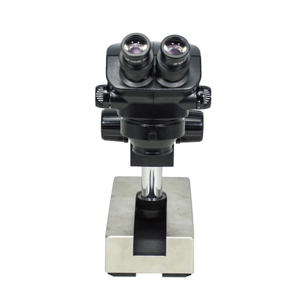 7-50X ESD Safe Gliding Base Stand Binocular Zoom Stereo Microscope SZ19040221