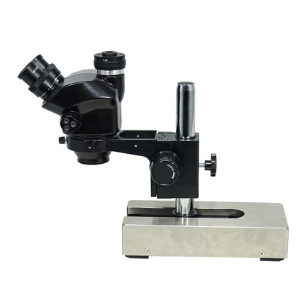 7-50X ESD Safe Post Stand Trinocular Zoom Stereo Microscope SZ19040231