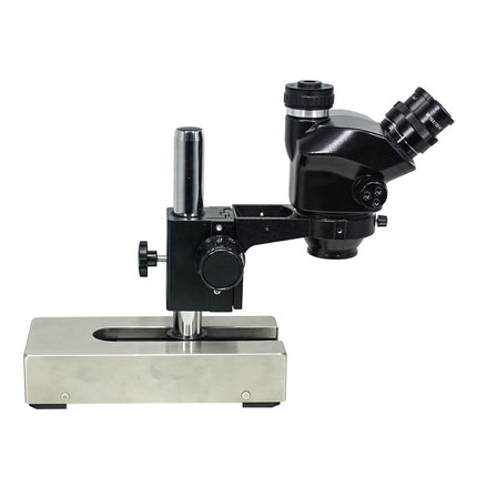7-50X ESD Safe Post Stand Trinocular Zoom Stereo Microscope SZ19040231