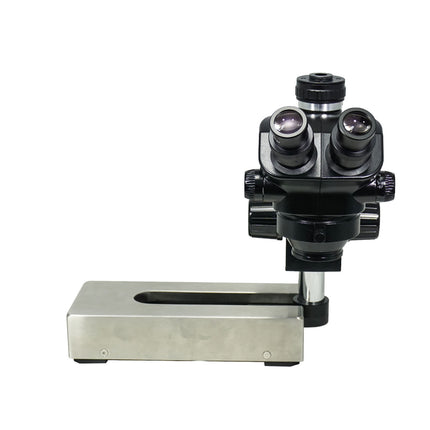 7-50X ESD Safe Post Stand Trinocular Zoom Stereo Microscope SZ19040231