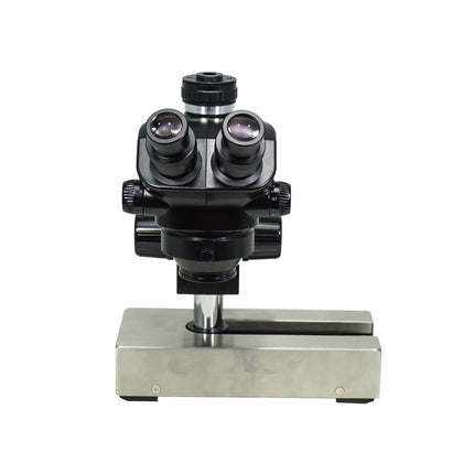 7-50X ESD Safe Post Stand Trinocular Zoom Stereo Microscope SZ19040231