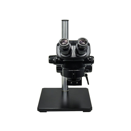 7-50X ESD Safe Boom Stand Binocular Zoom Stereo Microscope SZ19040441