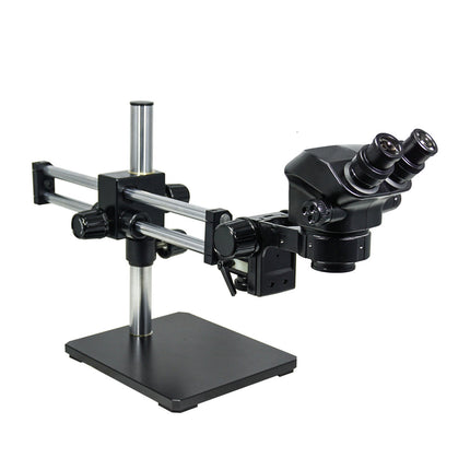 7-50X ESD Safe Dual Arm Stand Binocular Zoom Stereo Microscope SZ19040541