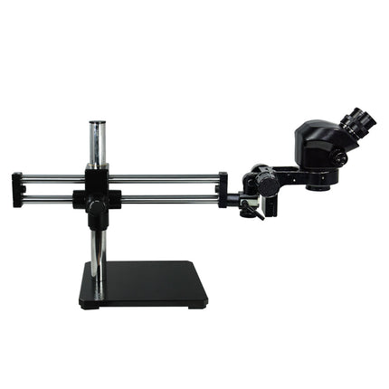 7-50X ESD Safe Dual Arm Stand Binocular Zoom Stereo Microscope SZ19040541