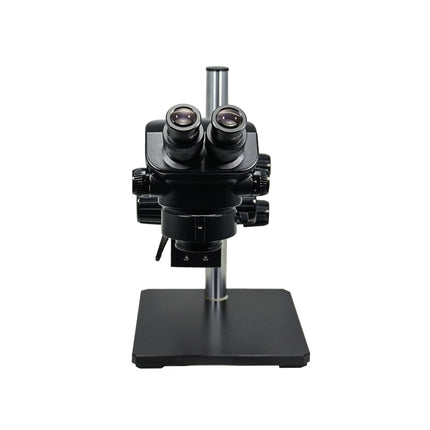 7-50X ESD Safe Dual Arm Stand Binocular Zoom Stereo Microscope SZ19040541