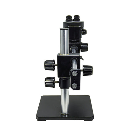 7-50X ESD Safe Dual Arm Stand Binocular Zoom Stereo Microscope SZ19040541