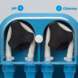 Controlador de pH y Temperatura para Piscinas