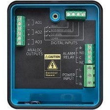 Controlador de pH/ORP/Temperatura para Piscinas con Salidas Analógicas