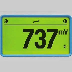 Controlador de pH, ORP y Temperatura para Piscinas con Conectividad