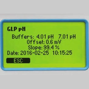 Controlador de pH, ORP y Temperatura para Piscinas con Conectividad