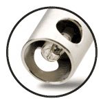 Medidor Portátil de pH/ORP/Temperatura IP67, Resistente al Agua