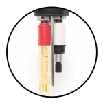 Medidor Portátil Multiparamétrico de pH con Sonda de 40 m