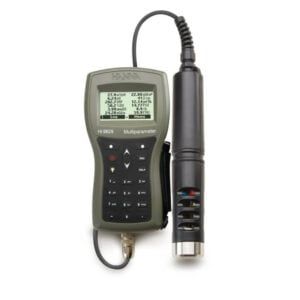 Medidor Multiparamétrico pH 3