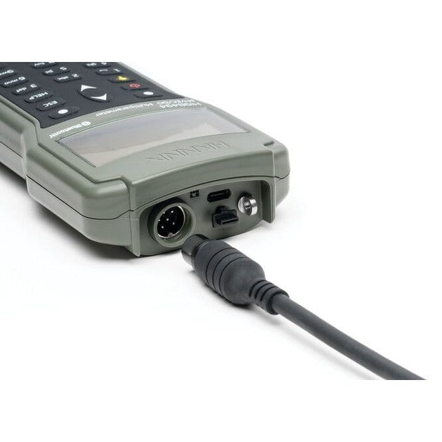 Medidor Multiparamétrico Con Bluetooth De Ph/CE/ODOP, Sonda 4m