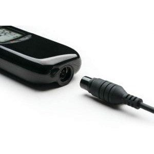 Medidor Portátil de pH/ORP/Temperatura IP67, Resistente al Agua
