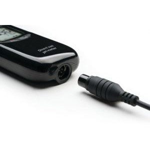 Medidor Portátil de pH/CE/TDS Impermeable para Pruebas de Agua
