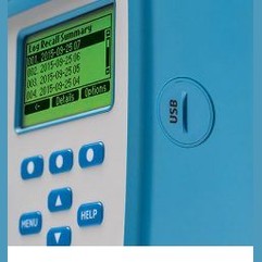 Controlador de pH/ORP/Temperatura para Piscinas con Salidas Analógicas