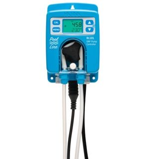 Controlador de Piscinas ORP con Bomba y Electrodo HI20083