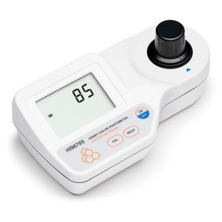 Fotómetro Portátil HI96785 para Coloración de Miel
