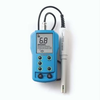 Medidor pH/CE/TDS/Temp. con CAL Check™ y electrodo HI1285-51