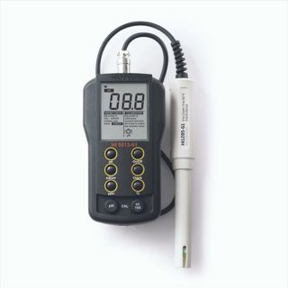 Medidor pH CE TDS con Electrodo HI1285
