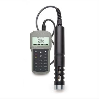 Medidor de pH y EC con sonda HI7698196/10