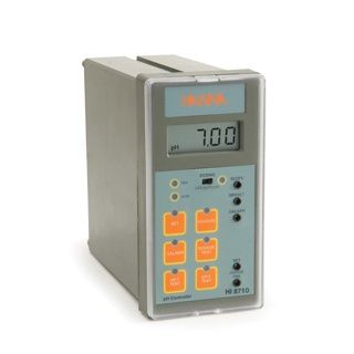 Controlador de pH para Montaje en Tablero con Diagnóstico Avanzado
