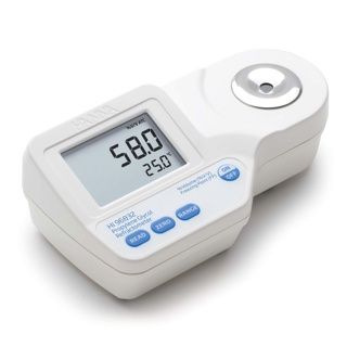 Refractómetro Digital para Análisis de Propilenglicol - Precisión Superior