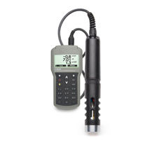 Medidor pH/CE Multiparamétrico con Sonda HI7698195/10