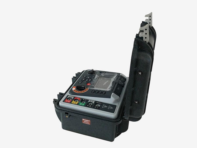 DET2/3 Probador Avanzado de Resistencia de Tierras y Medidor de Resistividad de Suelo