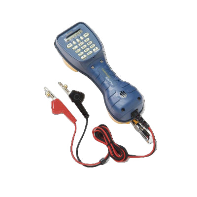 Herramienta Para Comprobación De Líneas Telefónicas FLUKETs52 Pro, Con Pantalla Lcd Y Teclado Con Brillo