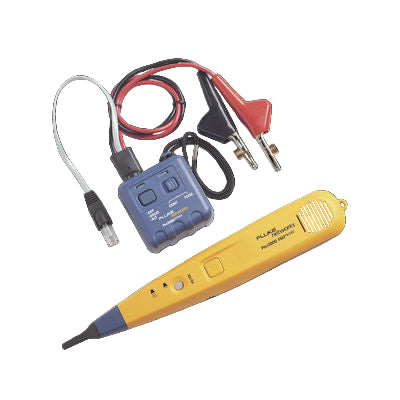 FLUKE PRO3000F60-KIT Generador Y Sonda (detector) De Tonos Pro3000™, Con Filtrado De Señales A 60hz, Para Identificación De Señales Analogicas En Cableado Inactivo