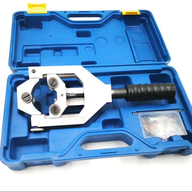 Electricity Cable Laying Strip Machine Fiber Cable Sheath Stripper Stripping Tools KBX-65