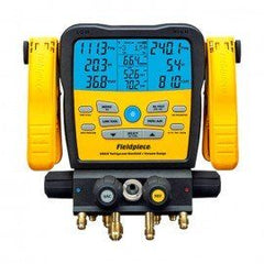 Fieldpiece SM482V SMAN 4-Port Wireless Digital Refrigerant Manifold
