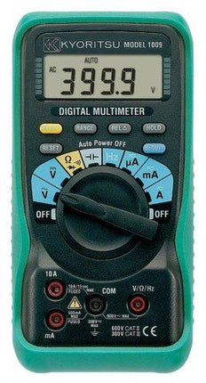 Kyoritsu 1009 Auto Range Digital Multimeter