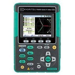 Kyoritsu 6315-00 Power Quality Analyzer with Bluetooth