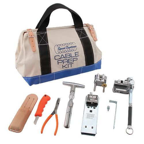 Kit de preparación de cables Speed Systems CPK-4 1542-2CL, 1646X, CT-1 ...