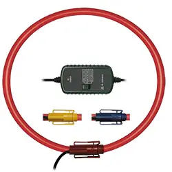 Watímetro PCE-PA 8300-2-ICA incl. certificado calibración ISO
