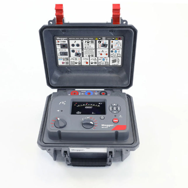 Megger MIT1015 Essential 10kV HV Insulation Resistance Tester