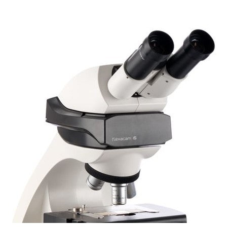 .Leica Flexacam i5 Compound Microscope Camera