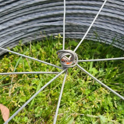 Basket-Ratchet — Herramienta para instalación de canastas de alambre