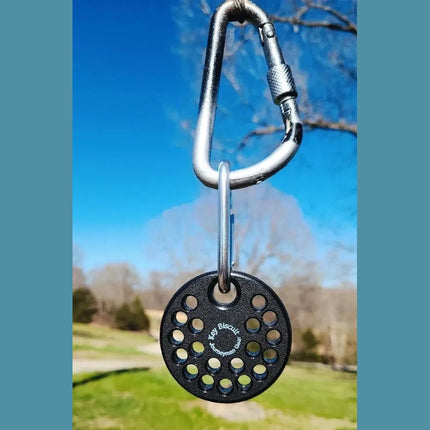 Key-Biscuit — Organizador de chavetas