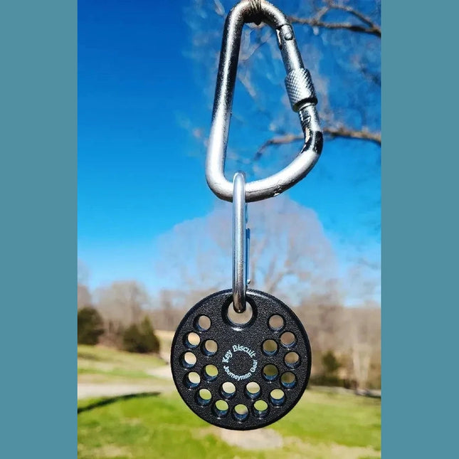 Key-Biscuit — Organizador de chavetas