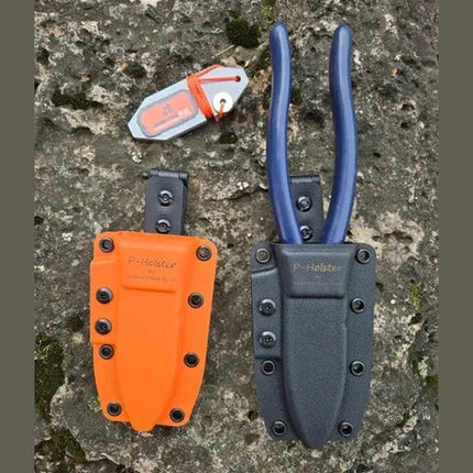 P-Holster — Funda para pinzas de liniero