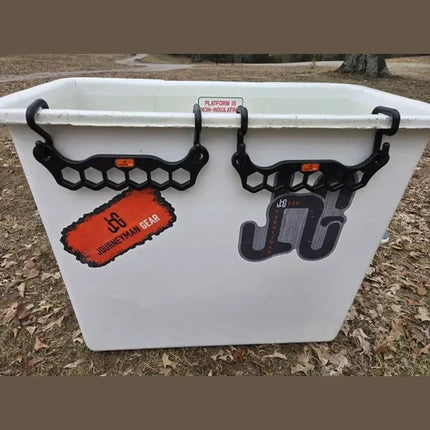 6-Banger — Organizador de herramientas para canastilla