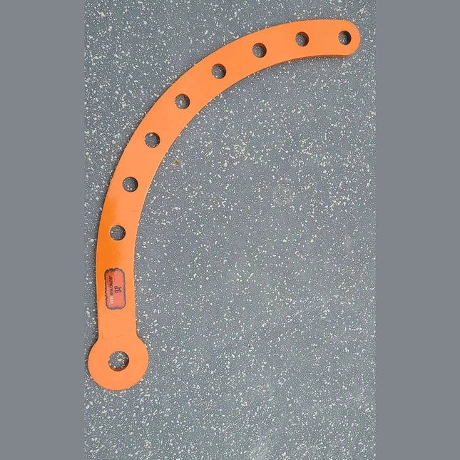 Sag-Stix — Soportes ajustables para poleas, paquete de 3