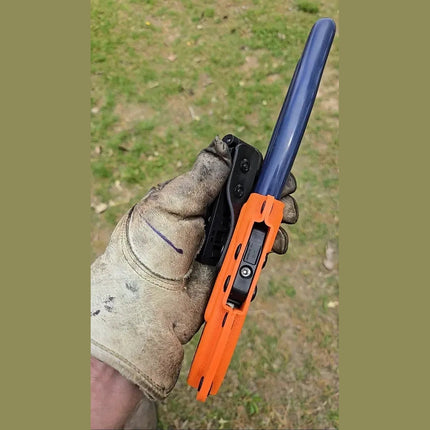 P-Holster — Funda para pinzas de liniero
