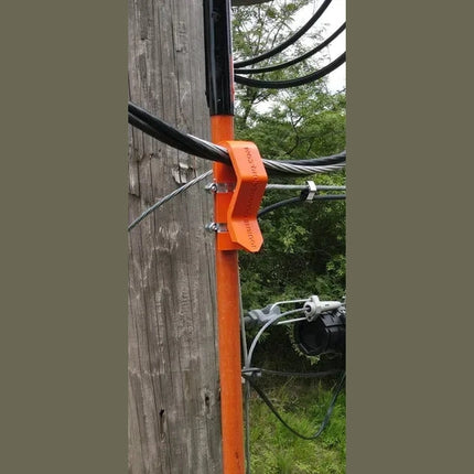 Stick-Hand — Gancho de suspensión para pértigas